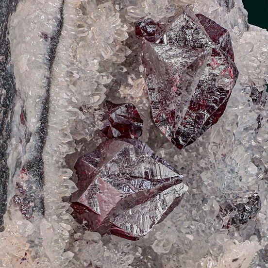 Cinnabar-Tongren Mine |  Wanshan Dist. | Tongren Pref. | Guizhou | China